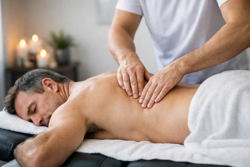 Does Massage Therapy for Back Pain Help?
