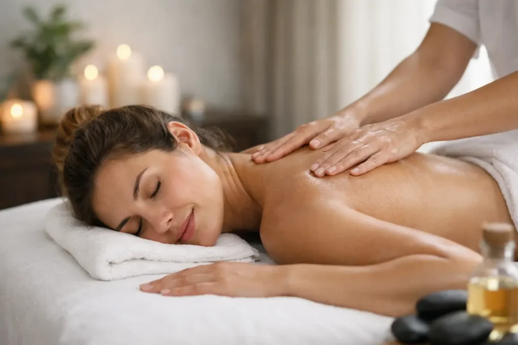 How Massage Helps Chronic Tension Last Less