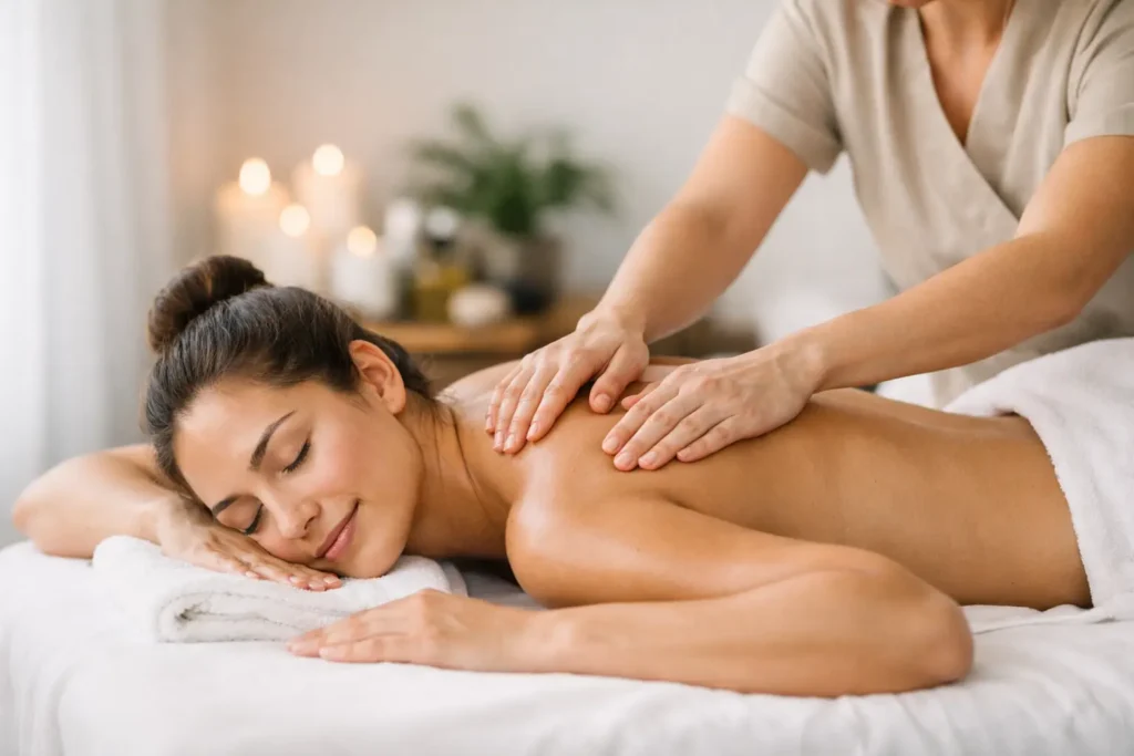 What a Personalized Therapeutic Massage Session Does