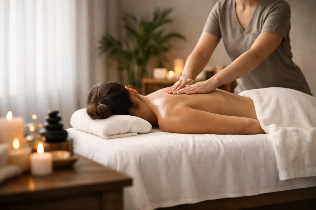 Why a Private Massage Therapy Room Matters
