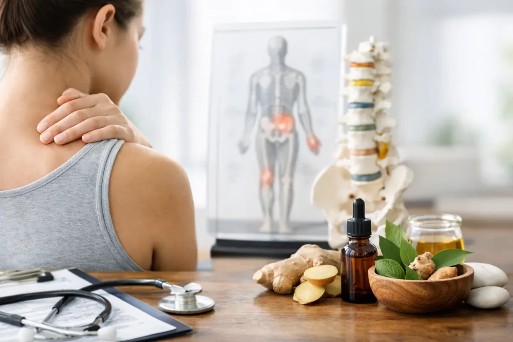 A Root Cause Approach to Pain Relief