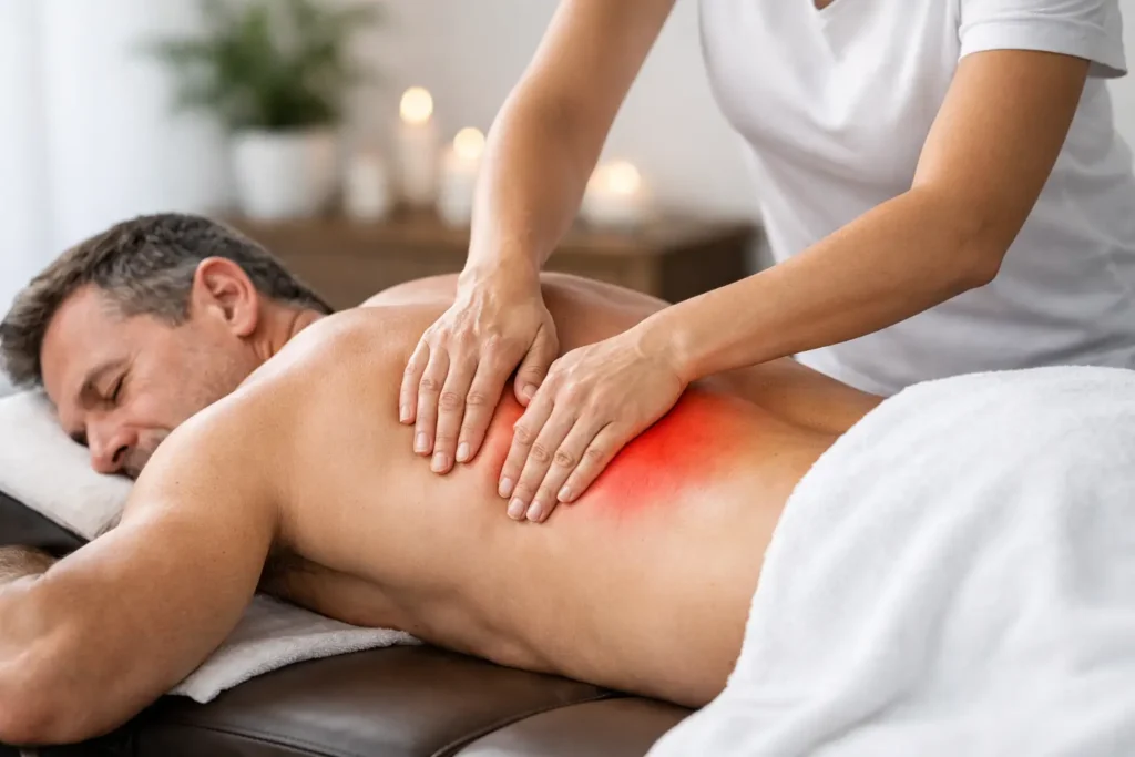 Back Pain Massage That Actually Helps