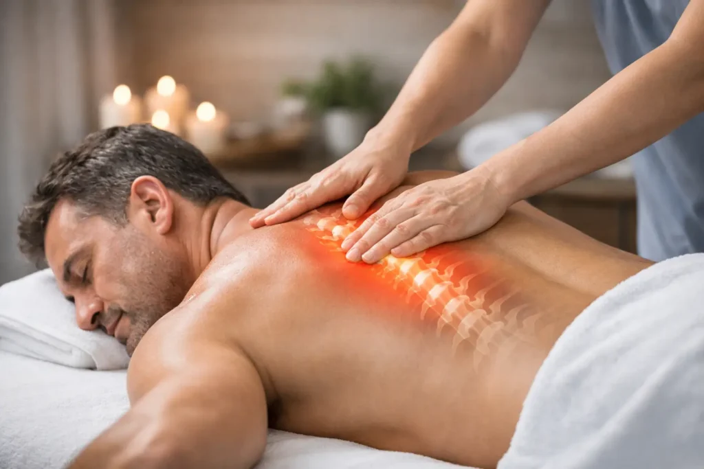 Best Massage for Chronic Back Tension