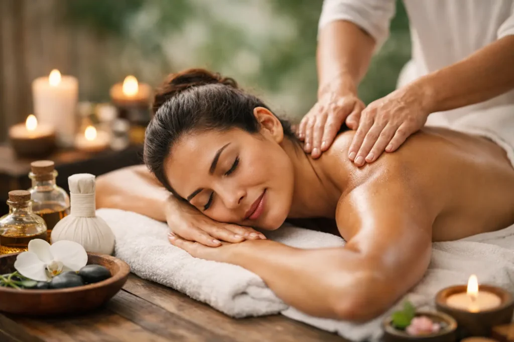 Holistic Massage for Wellness That Lasts