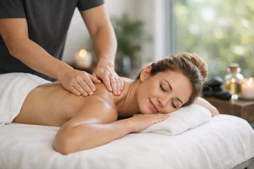 Therapeutic Massage Portland OR for Real Relief
