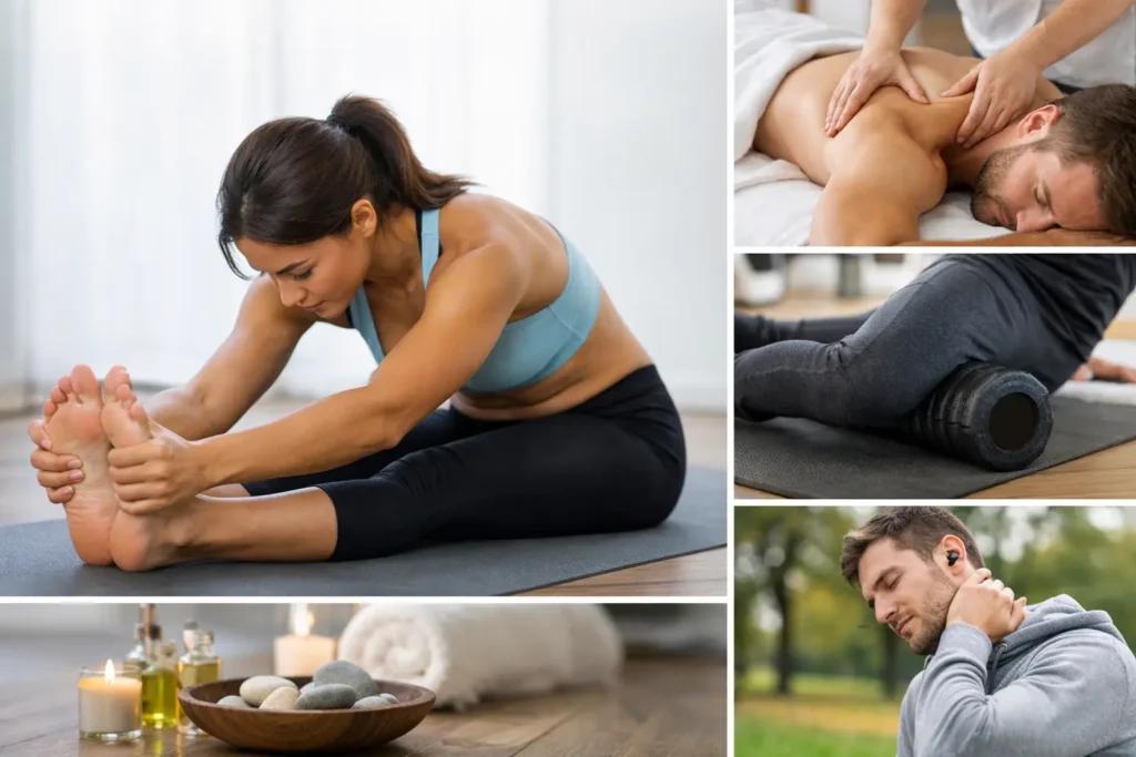10 Best Ways to Ease Muscle Tightness
