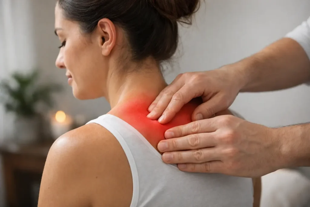 Can Massage Relieve Shoulder Pain?