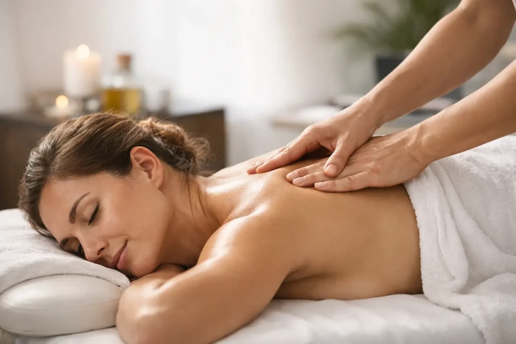 Massage for Repetitive Strain and Lasting Comfort