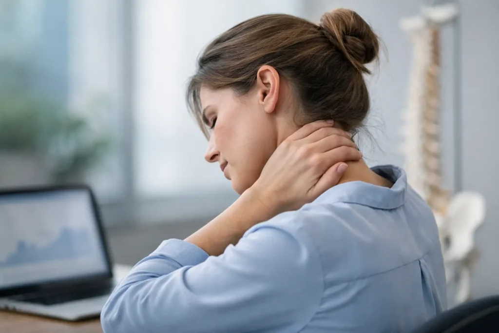 Why Does Neck Tension Return?