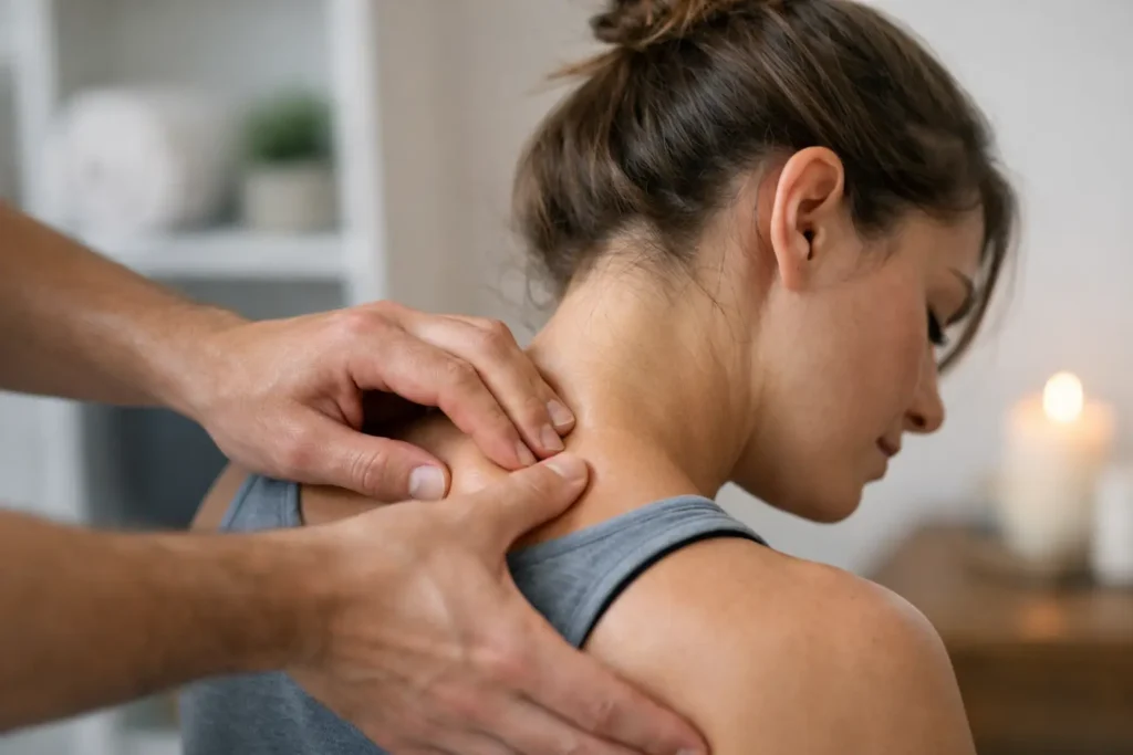 Best Bodywork for Recurring Knots That Return