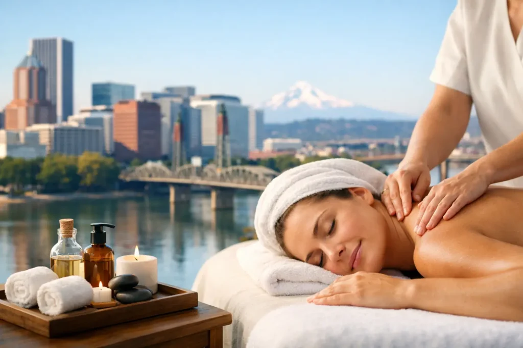 Choosing a Private Massage Practice in Portland