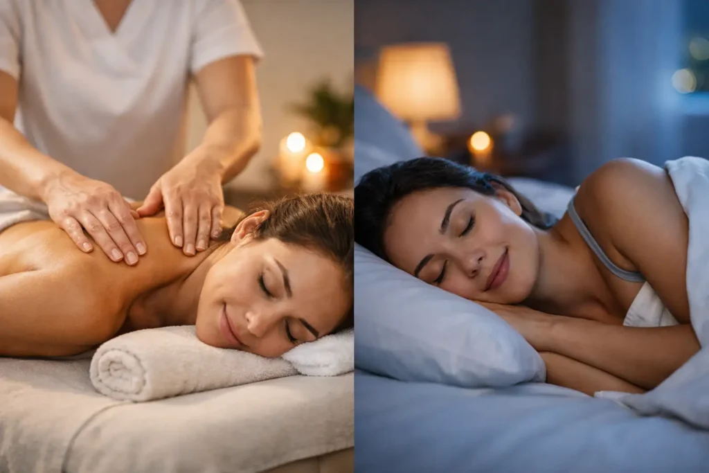 How Bodywork Improves Sleep Quality at Night