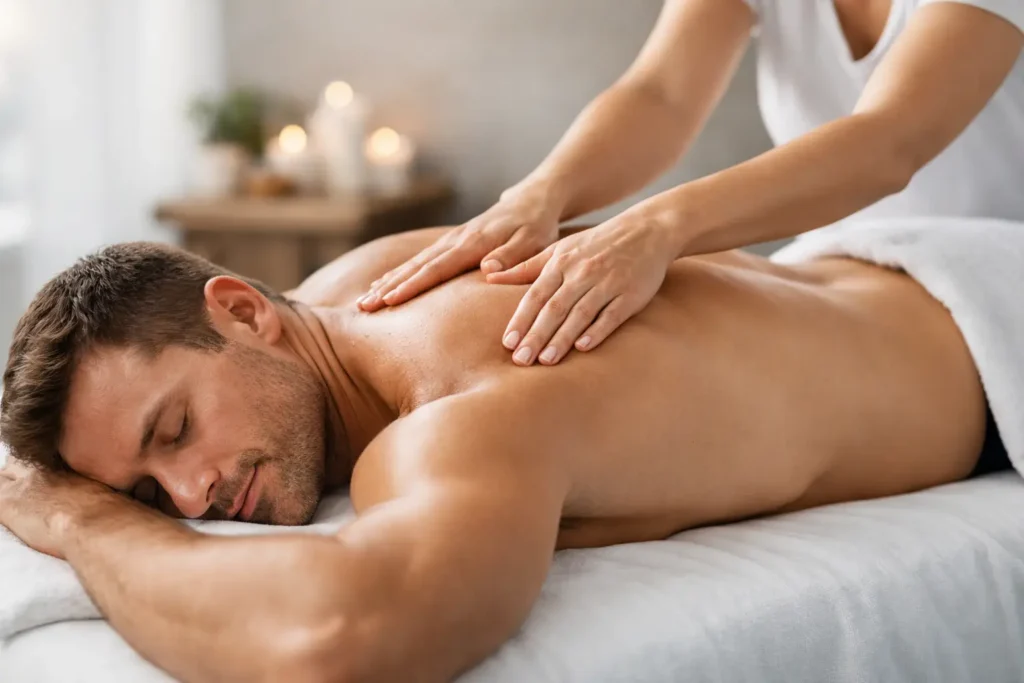 How Massage Reduces Muscle Guarding and Tightness