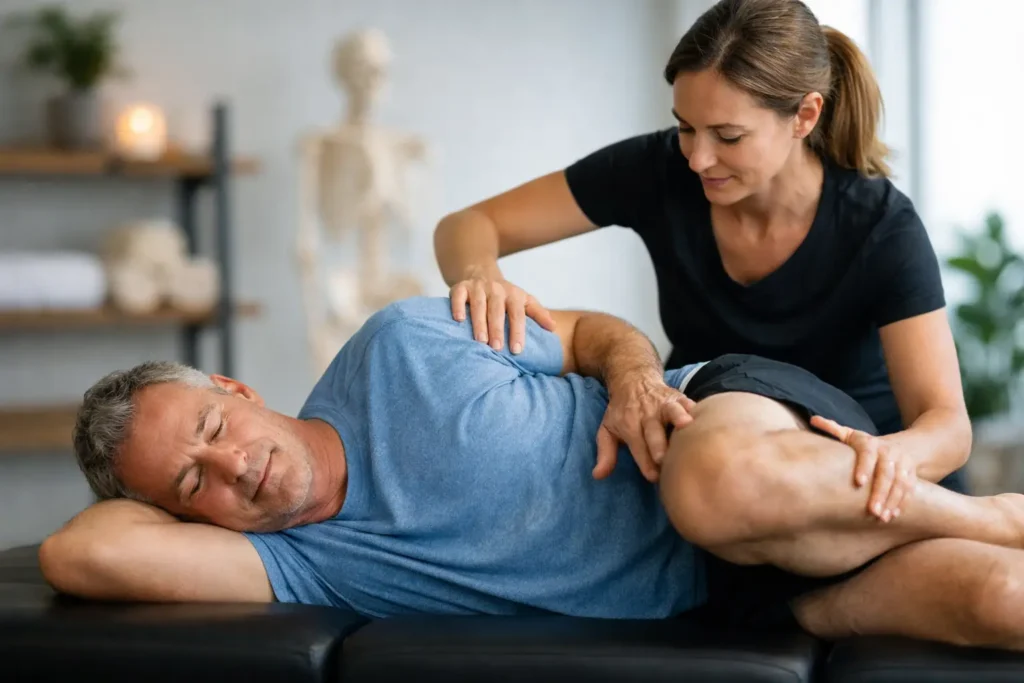 How Personalized Bodywork Improves Mobility