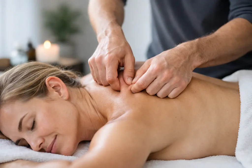 Trigger Point Massage Review: What to Expect