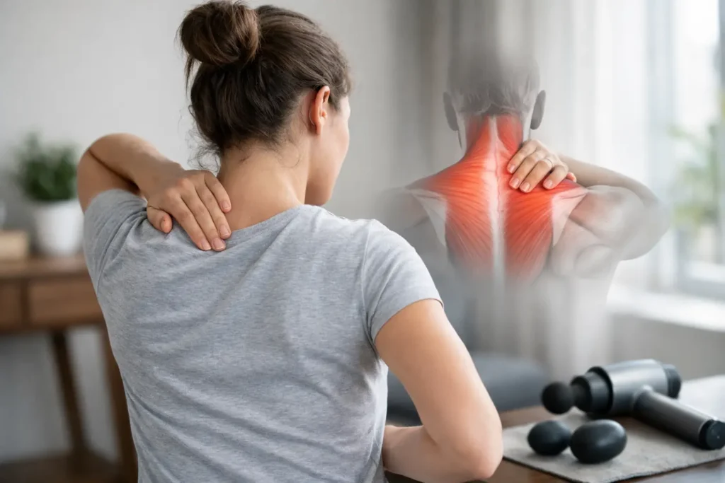 Why Upper Back Feels Tight and What Helps