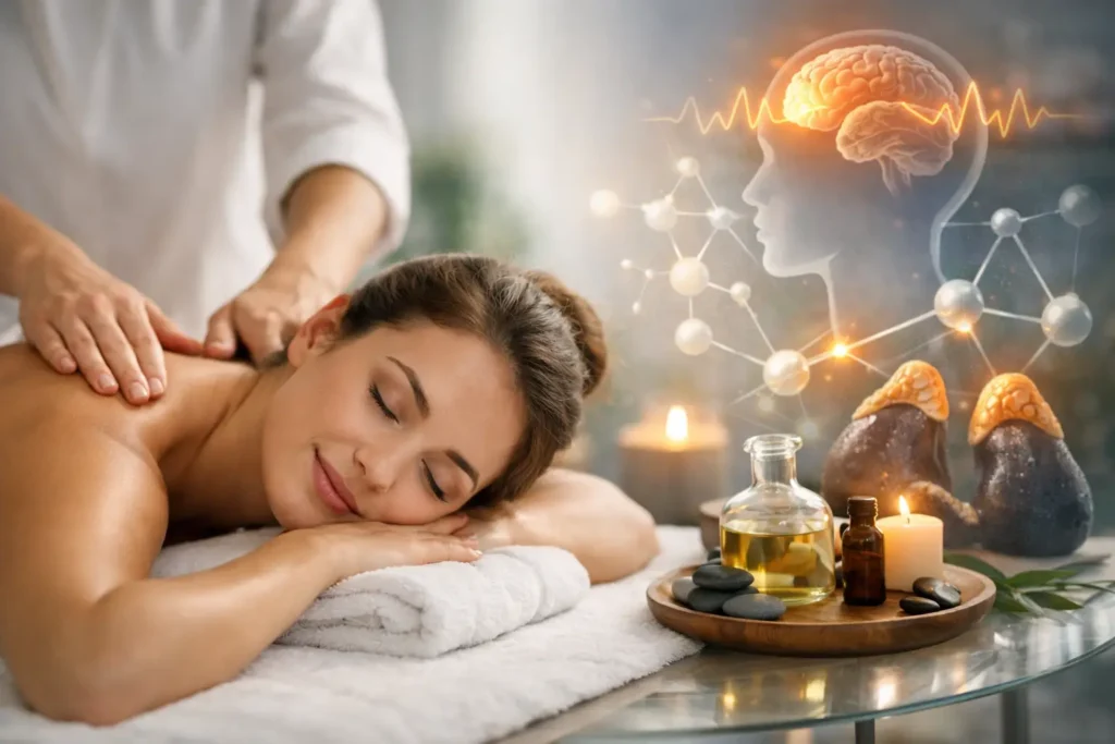 Can Massage Reduce Stress Hormones? What Helps