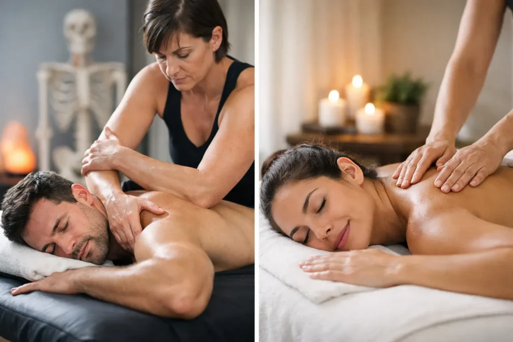 Custom Bodywork vs Standard Massage Explained