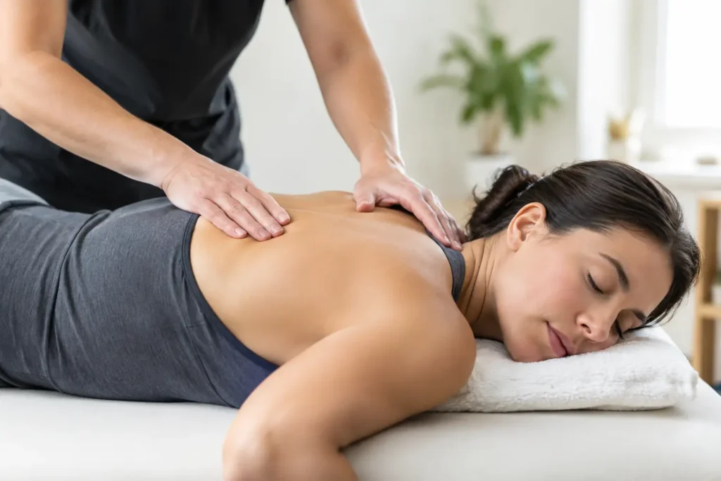 How Bodywork Helps Muscle Guarding and Tension