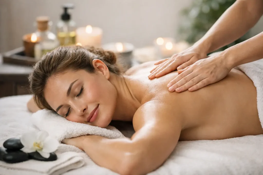 How Swedish Massage Aids Relaxation and Ease