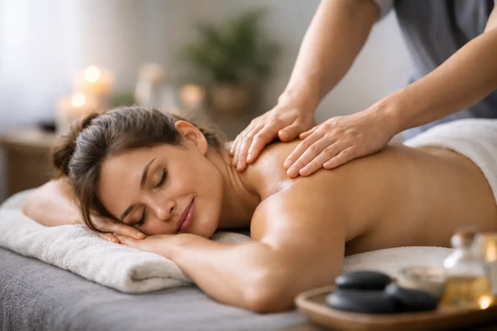 Massage for Burnout Recovery That Feels Supportive