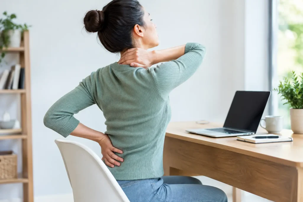 A Practical Guide to Back Comfort Every Day