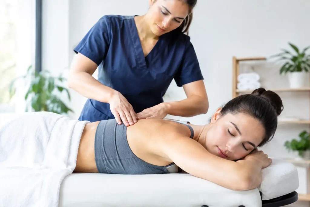 Best Massage for Posture Issues That Helps