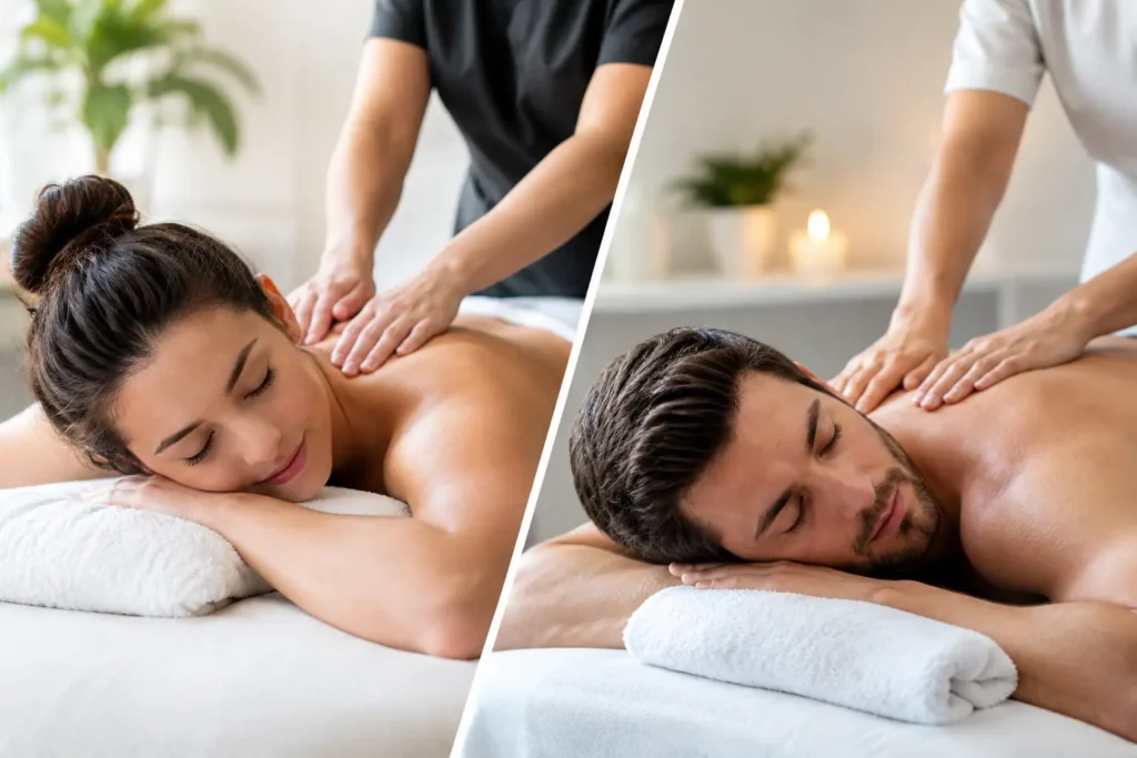 Weekly Versus Monthly Massage: Which Fits You?